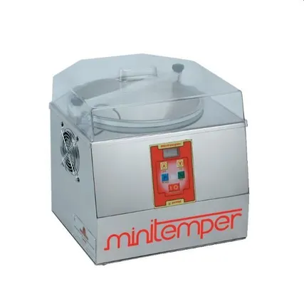 Фото №0 Машина для топки шоколада/глазури Pavoni MINITEMPER