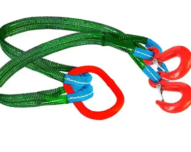 фото Строп текстильный TOR 2СТ 2,8 т 11,5 м 60 мм