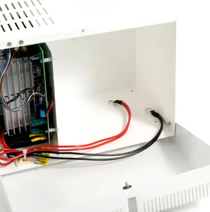 Фото №6 ИБП 200Вт + аккумулятор 40 А*ч Teplocom 250+ со встроенным стабилизатором