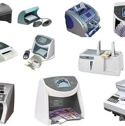 Фото №0 Счетчик банкнот Plus P-506 А, Корея