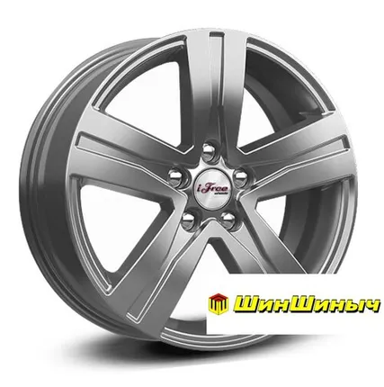 Фото №0 iFree Rebel R17x7 5x114.3 ET50 CB66.1 Highway