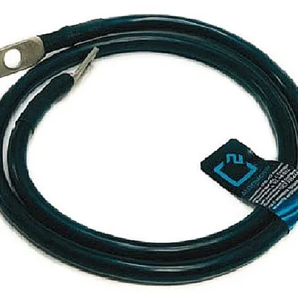 Фото №0 Провод универсальный L 1500 мм, 16 мм2, "–" OZ-BW2005