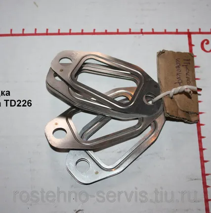 Фото №0 Прокладка коллектора TD226