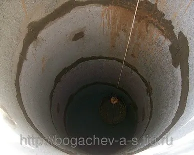 фото Строительство колодцев питьевых