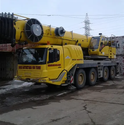 Фото №0 Аренда автокрана