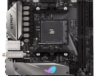 фото Материнская плата ASUS ROG