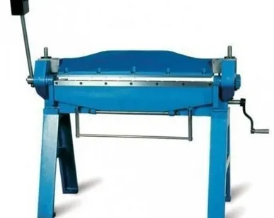 фото Листогибочный станок PROMA ROP-20/1000