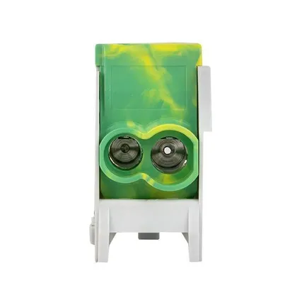 Фото №3 Клемма распределительная КСР с двойным винтом 2х25/2х16 желт./зел. PROxima EKF ksr-2.25-2.16-y-green