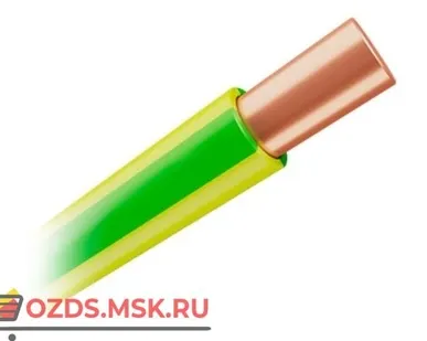 фото ВВГнг(А)-LSLTx 1х4 (ж/з): Кабель