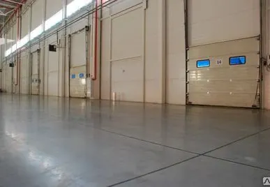 фото Бетонные полы