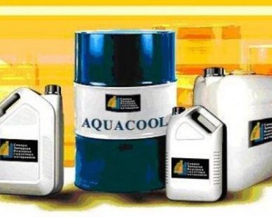 фото Биоcтатичная универсальная СОЖ для металлообработки AQUACOOL UNI 208 л