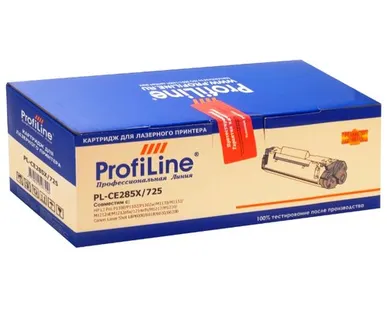 фото Картридж ProfiLine PL-CE285X 725