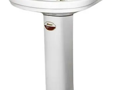 фото Раковина с пьедесталом Monaco VI3N 56