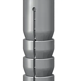 фото Полиамидный анкерный дюбель SMI 8