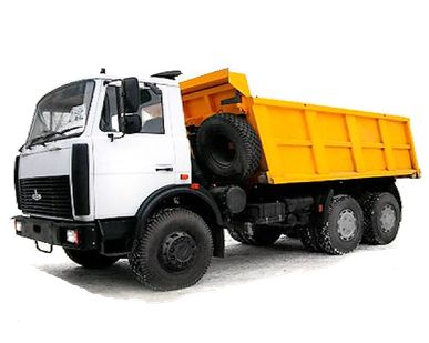 фото Услуги самосвала КАМАЗ 6520 г/п 20 тн