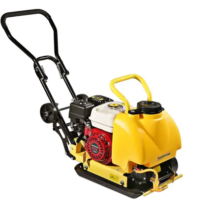 Фото №9 Виброплита Hanskonner HPC60W