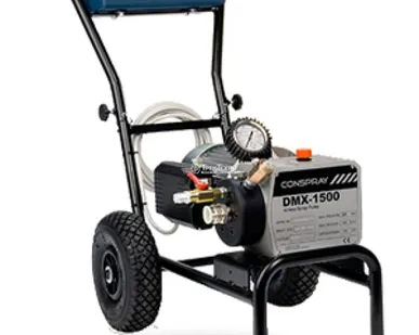 фото Окрасочный аппарат Contracor E-2 на базе EVOX-1500-380
