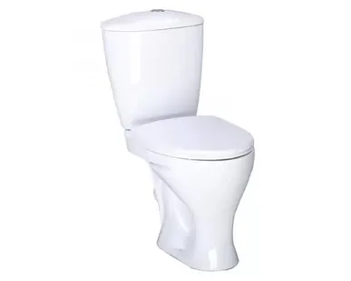 фото Унитаз-компакт "Версия" белый