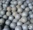 фото Шары стальные мелющие