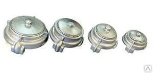 Фото №0 Головка-заглушка соединительная "Богданова" ГЗ-65