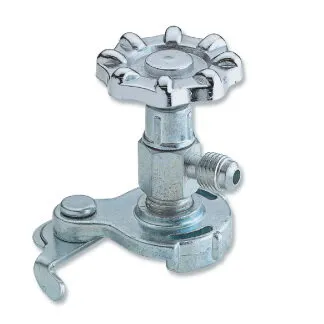 Фото №0 Кран-проколка для R134a ZENNY CH-340 (RW-340)