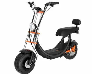 фото Электросамокат Kugoo KIRIN C2 PRO