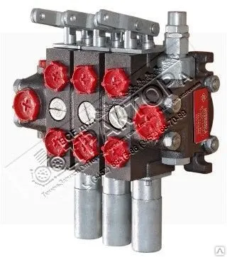 Фото №0 Распределитель РП 70-890 (1021) (МРС 70 4/1 111)