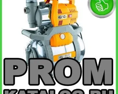 фото Насосные станции Denzel