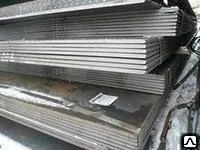 фото Лист горячекатаный 6х1500х6000мм ст. 3ПС/СП 6 ГОСТ 19903-74