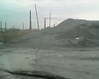 фото Щебень скальный