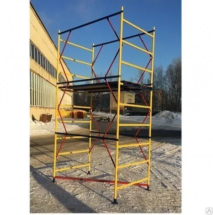 Фото №0 Вышка тура ВСП 250/2.0 Эконом (1 секция)