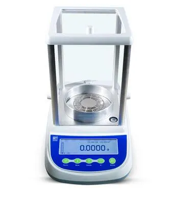 Фото №0 Полумикровесы MT-FA-SEM215 (210 г, 0,00001 г, внутренняя калибровка) MT-03220106 с поверкой