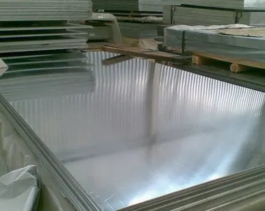 фото Плита алюминиевая 65х1200х3000 АМГ6Б ГОСТ 17232-99