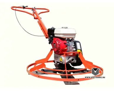 фото Затирочная машина для бетона Impulse Z1000H
