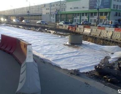 фото Геотекстиль ПНИС М 300