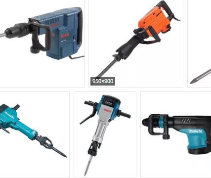 Фото №0 Отбойник DeWalt D25899K (1500Вт,17,9Дж)