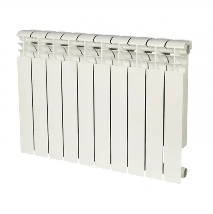 Фото №0 Радиатор биметаллический Rommer Profi Bm 500 мм (10 секционный)