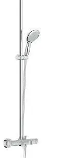 фото Душевая система Grohe Euphoria 26227000 Grohe