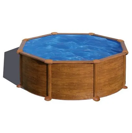 Фото №0 Бассейн GRE Mauritius