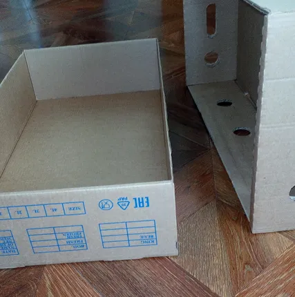 Фото №0 Г/Ящик крабовый №10,