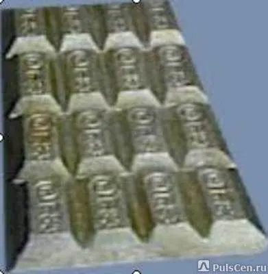 Фото №0 Баббит Б83 гост 1320-74 вторичный