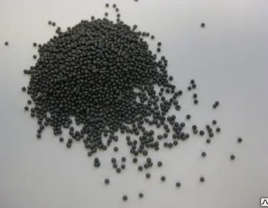 фото Дробь стальная литая 0.5