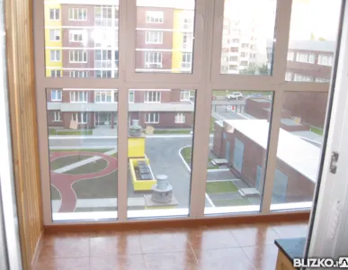 фото Панорамное остекление квартиры