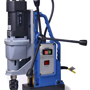фото Магнитный сверлильный станок Unibor EQ100