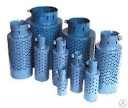 Фото №0 Искрогаситель автомобильный ИСГ-110