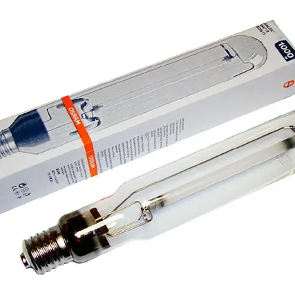 Фото №0 Лампа натриевая ДНаТ OSRAM VIALOX NAV-T 1000W Е40 130000lm d65x360