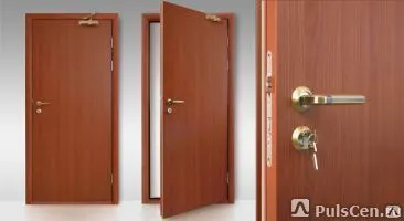 фото Дверь противопожарная EI-30 однопольная