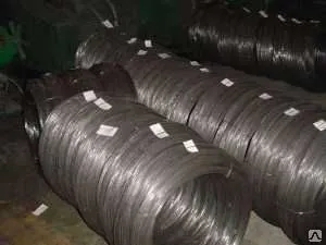 Фото №0 Проволока D4.0 ВР-1 бухта