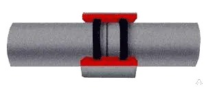 Фото №0 Кольцо уплотнит. резин. САМ-150мм