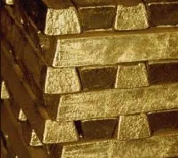 фото Слиток оловянной бронзы 33 мм БрОЦС 5-5-5
в